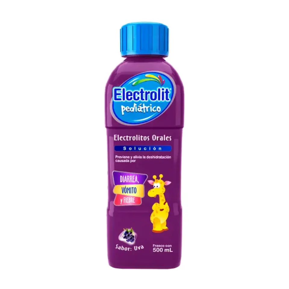 ELECTROLIT PED UVA C/300ML
