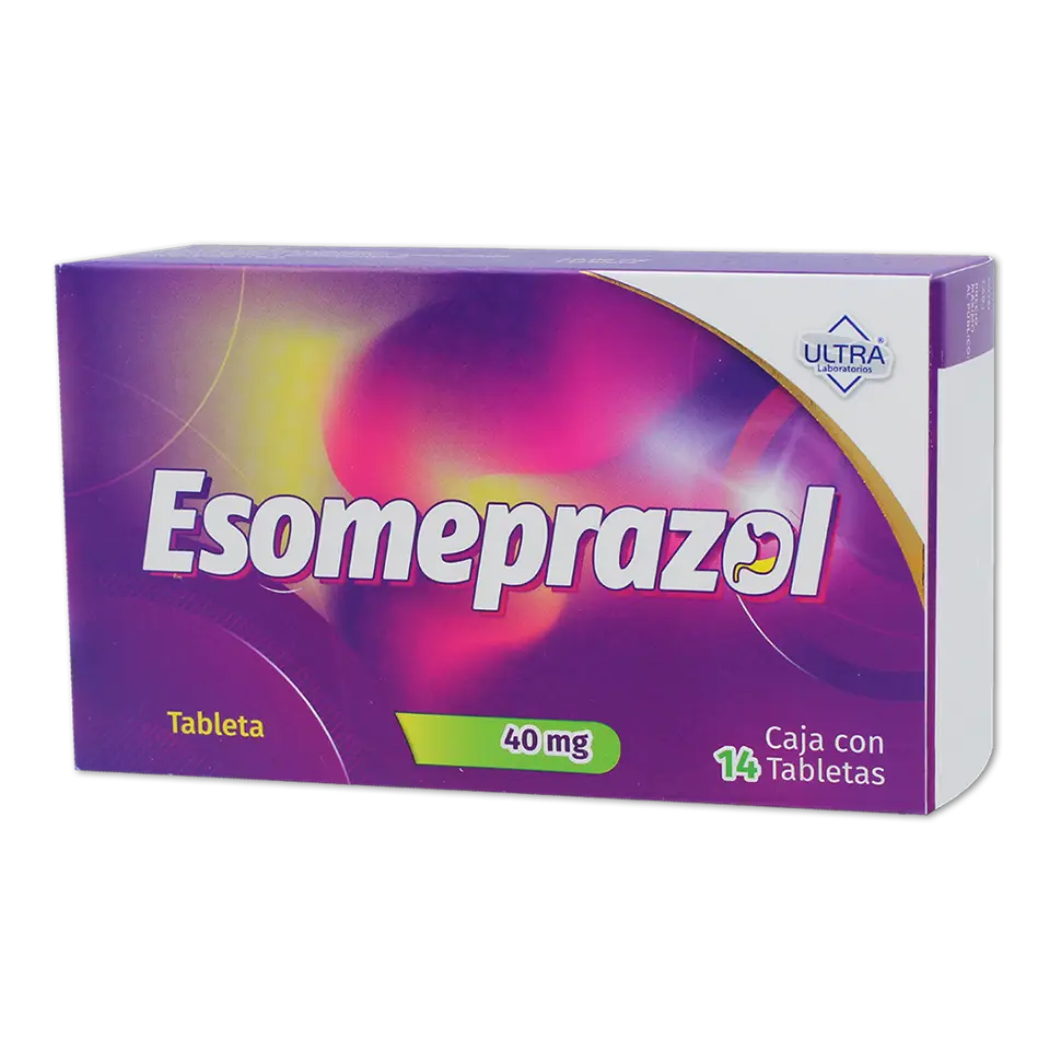 ESOMEPRAZOL C/14
