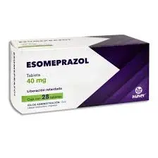 ESOMEPRAZOL 40MG