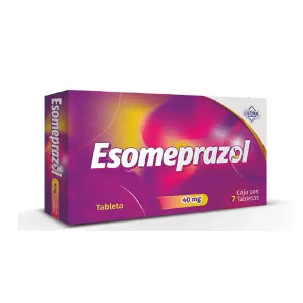 ESOMEPRAZOL C/7