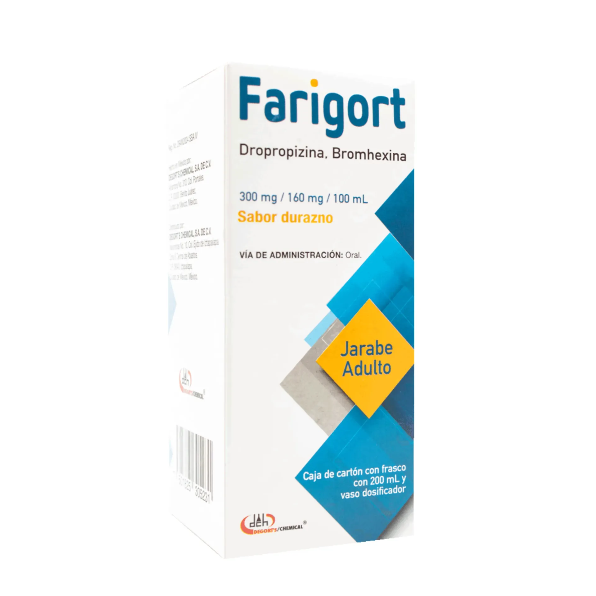 FARIGORT AD 300MG/