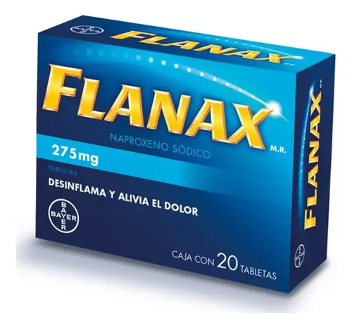 FLANAX 275 MG