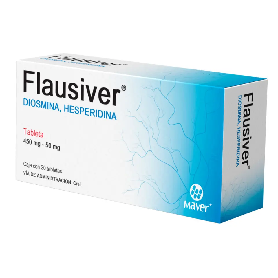 FLAUSIVER 450MG /50 MG