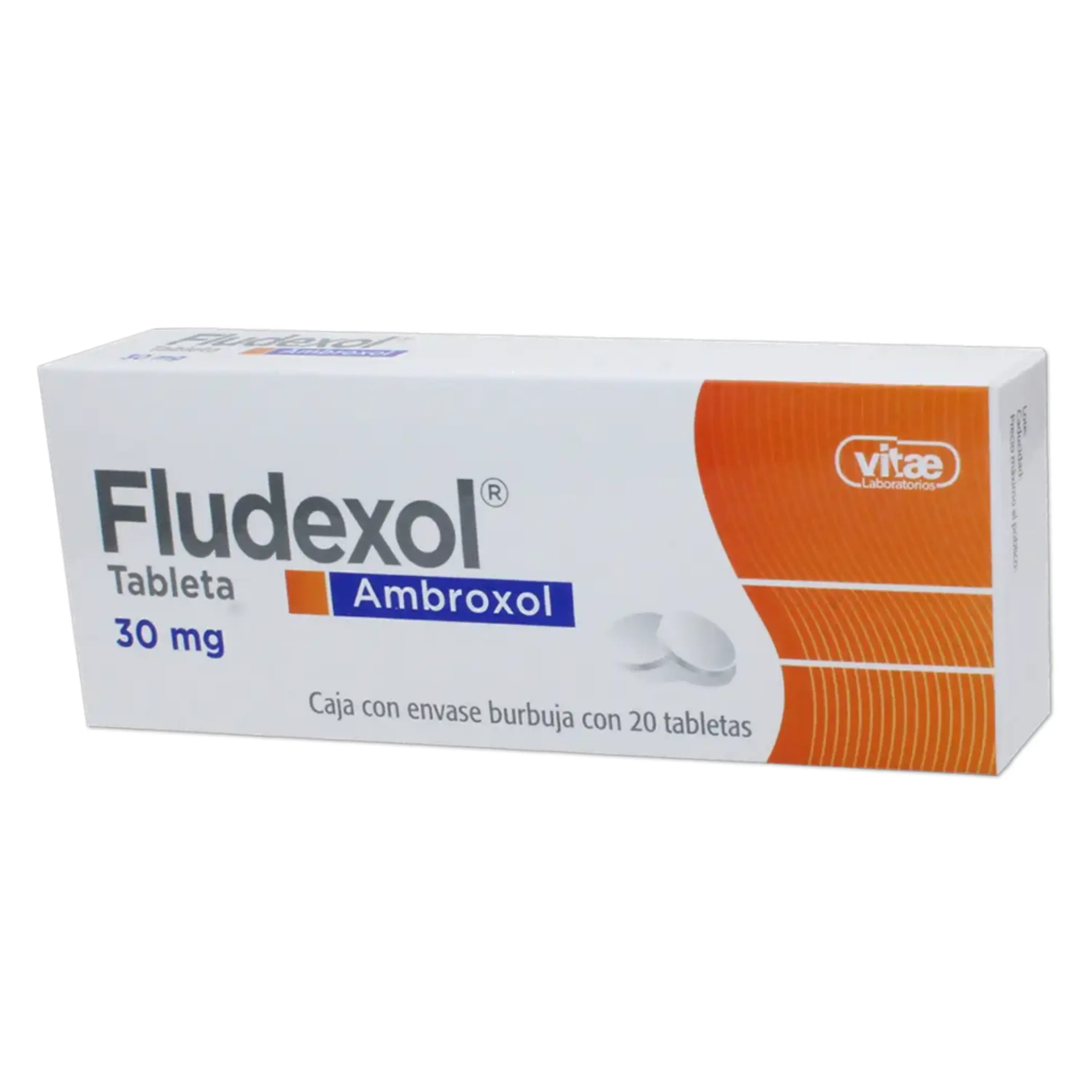 FLUDEXOL 30MG