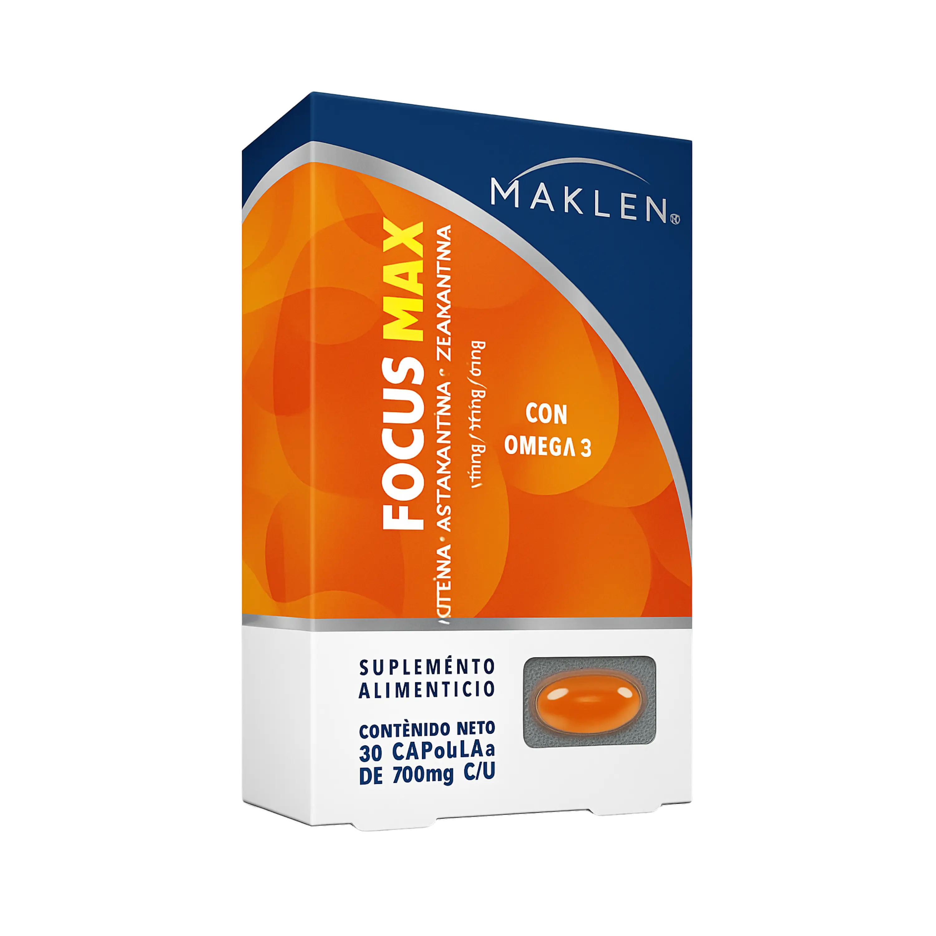 FOCUS MAX