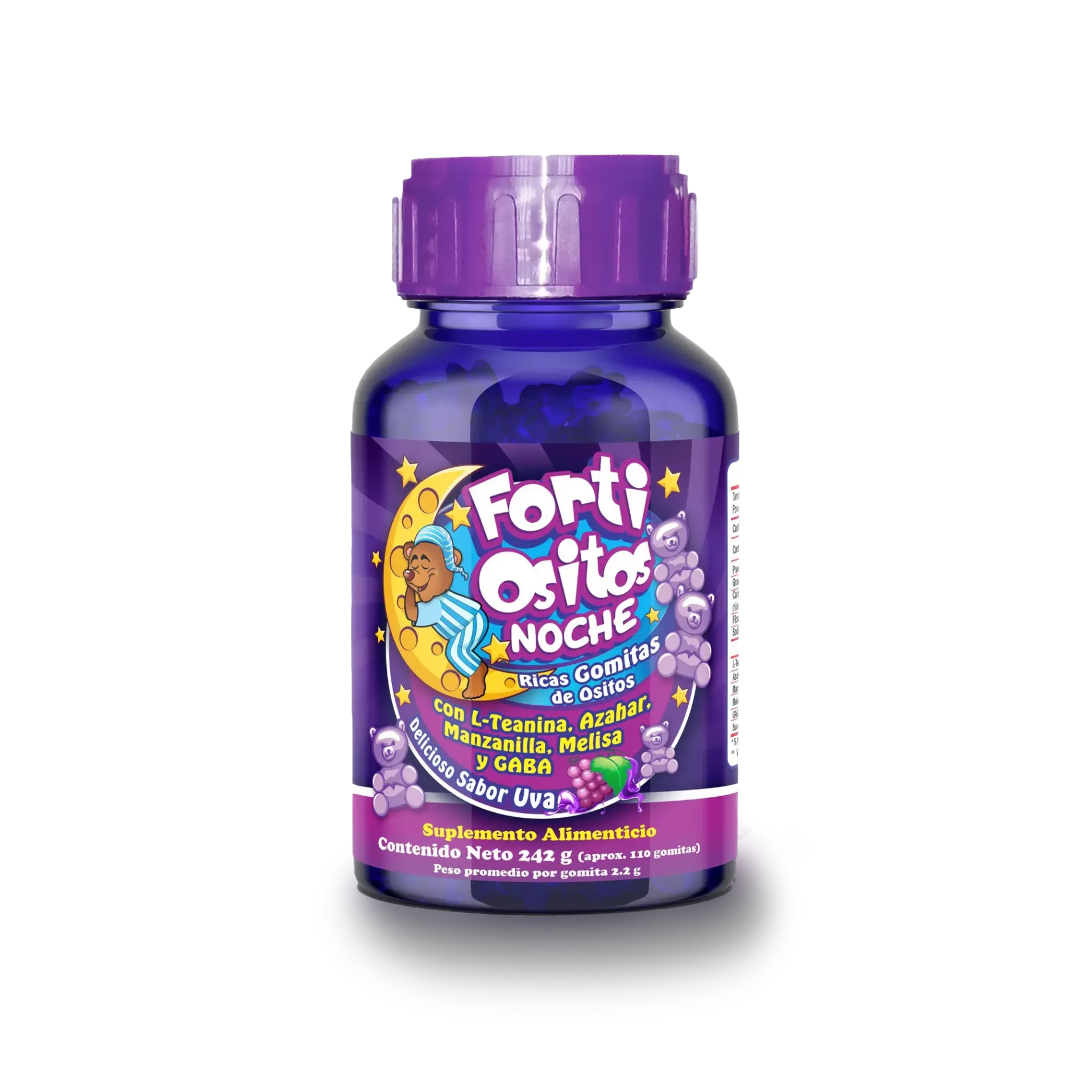 FORTI OSITOS NOCHE 242 G GOM
