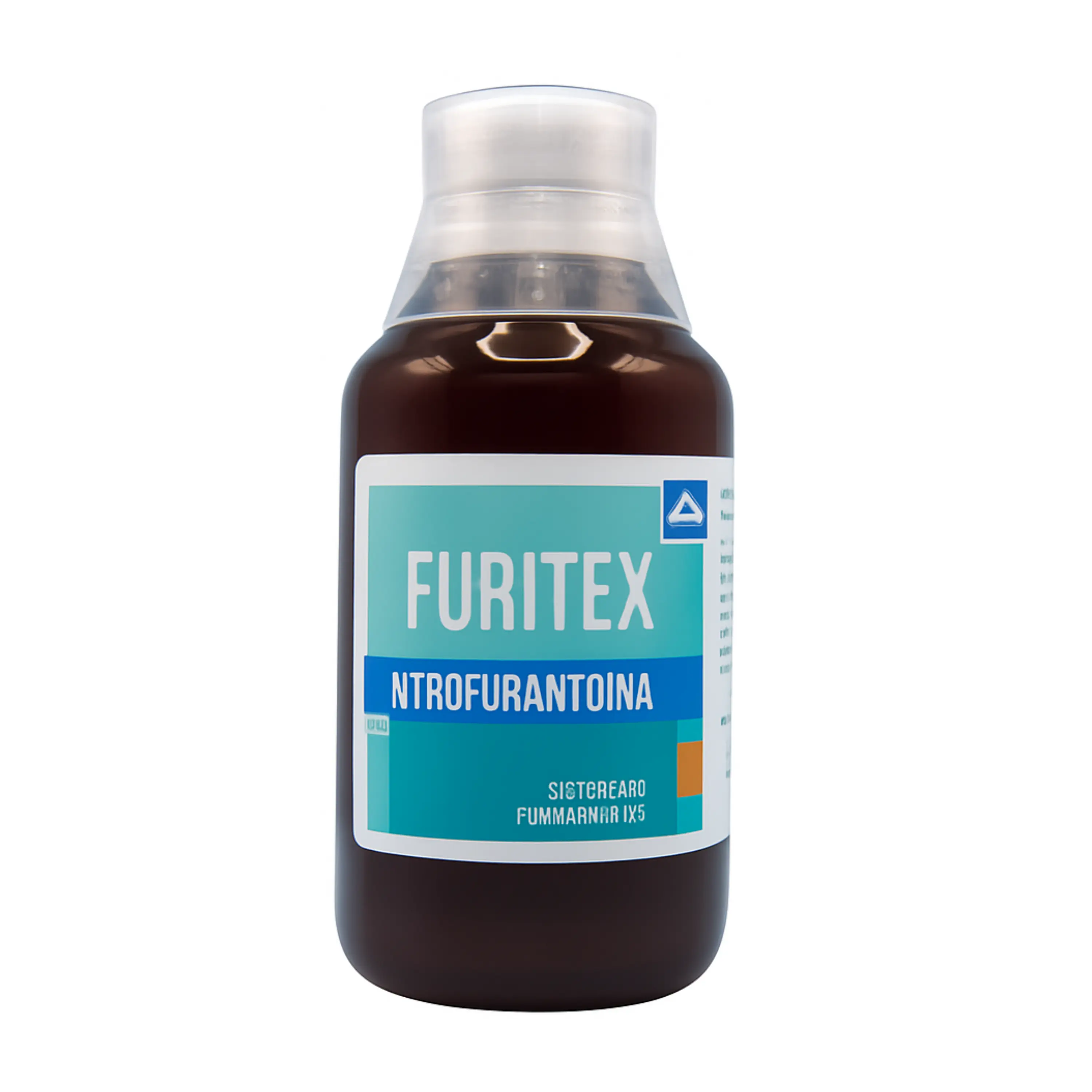 FURITEX SUSPENSIÓN NITROFURANTOINA