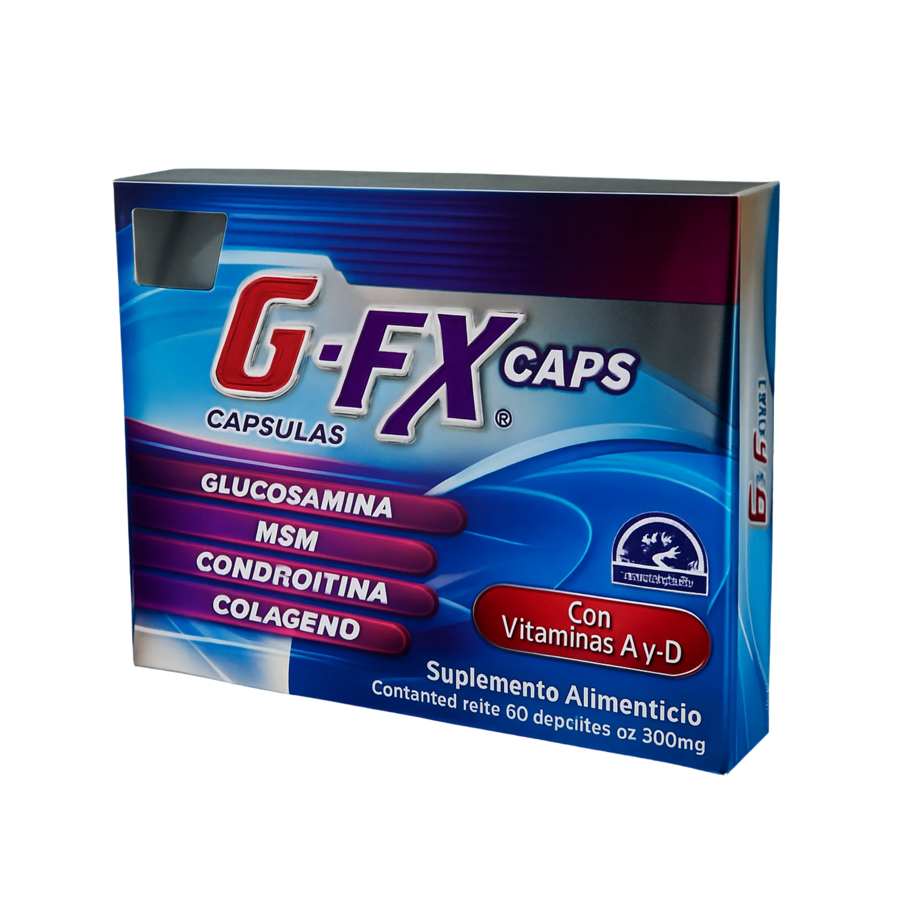 G-FX CÁPSULAS
