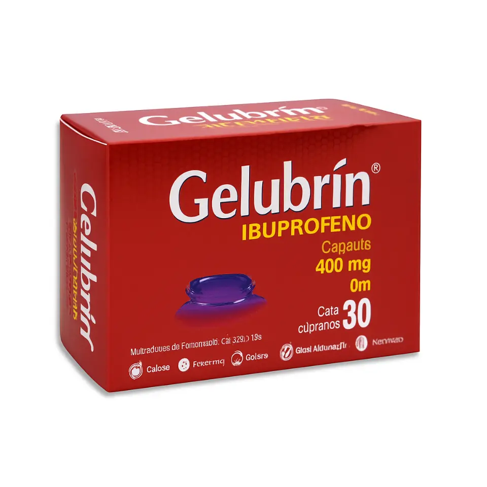 GELUBRIN 400MG