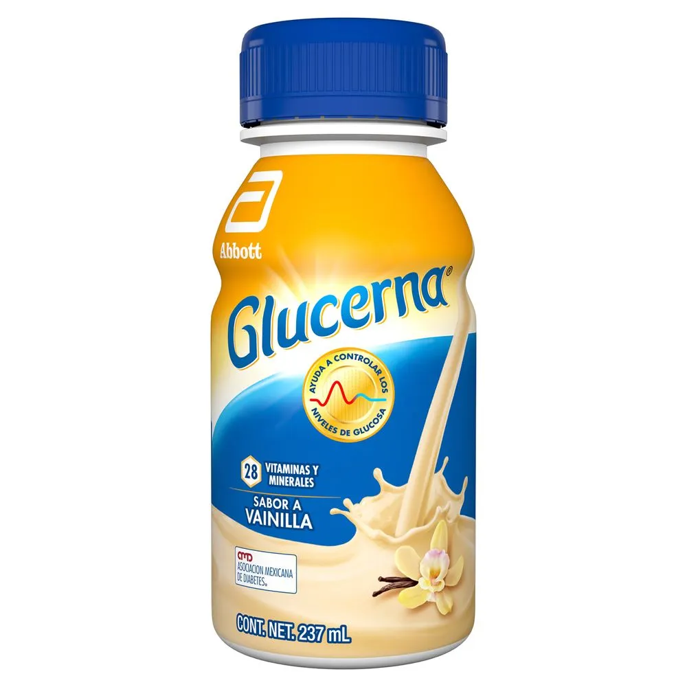 GLUCERNA VAINILLA