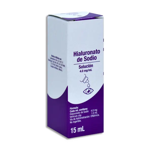 HIALURONATO DE SODIO