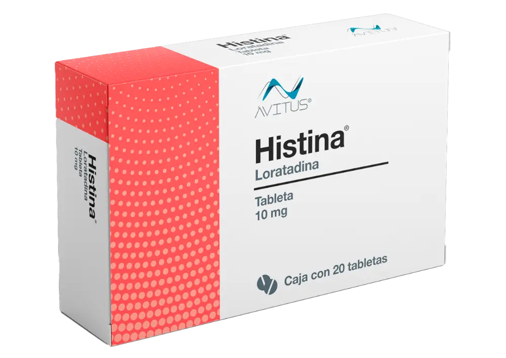 HISTINA 10MG