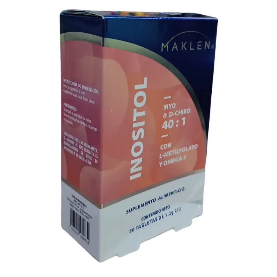 INOSITOL MYO & CHIRO