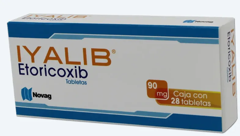 IYALIB 90 MG