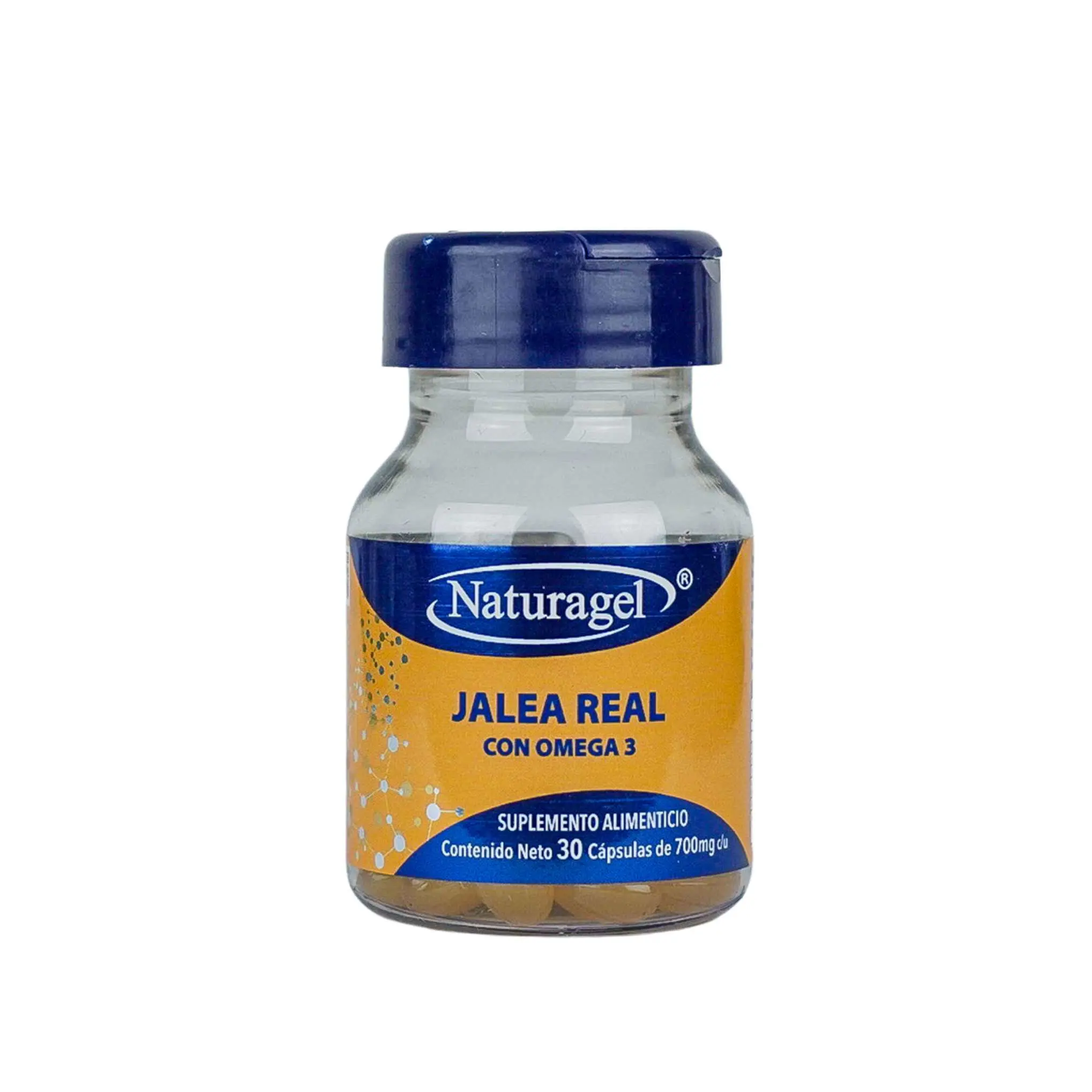 JALEA REAL, OMEGA 3