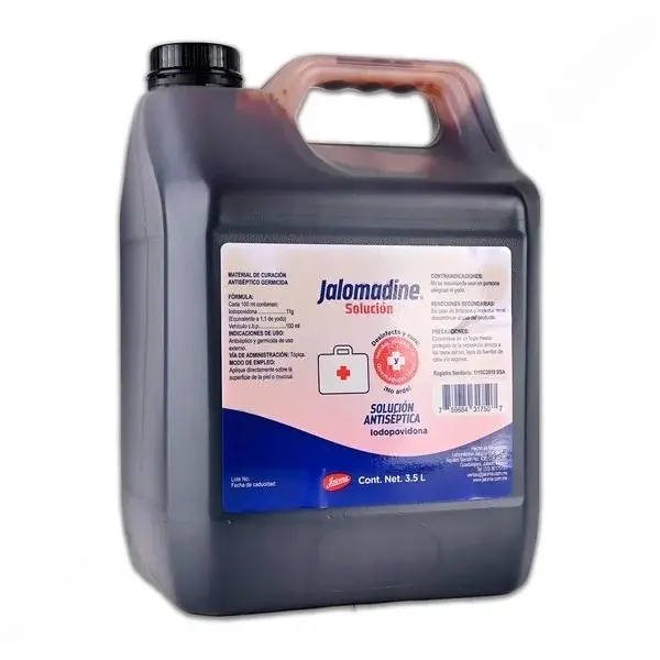 JALOMADINE 3.5