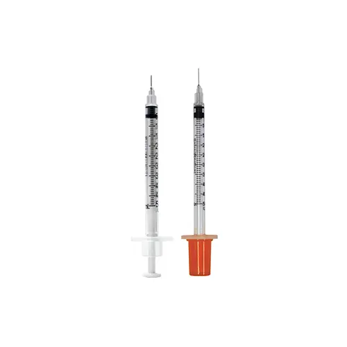 JERINGA INSULINA 0.5ML 31G X 6MM