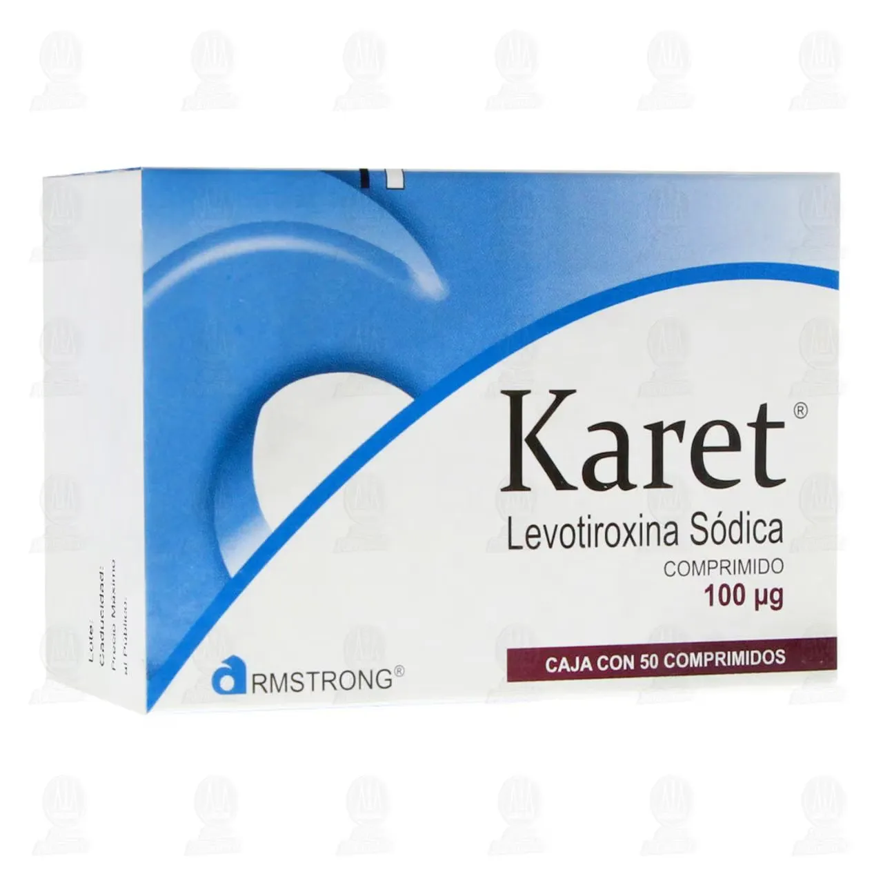 KARET 100 MCG