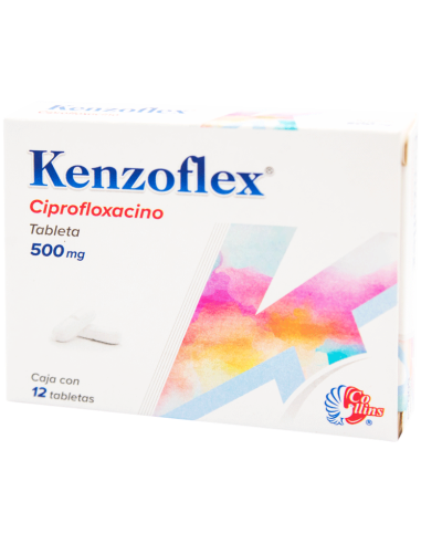 KENZOFLEX 500MG