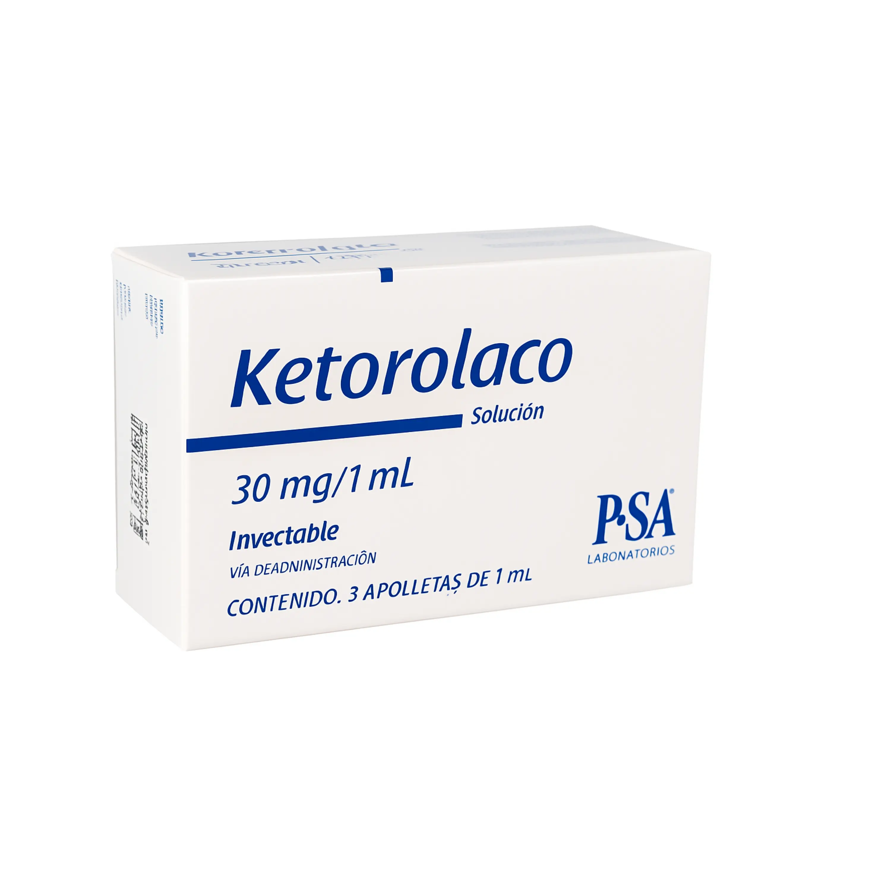KETOROLACO 30MG