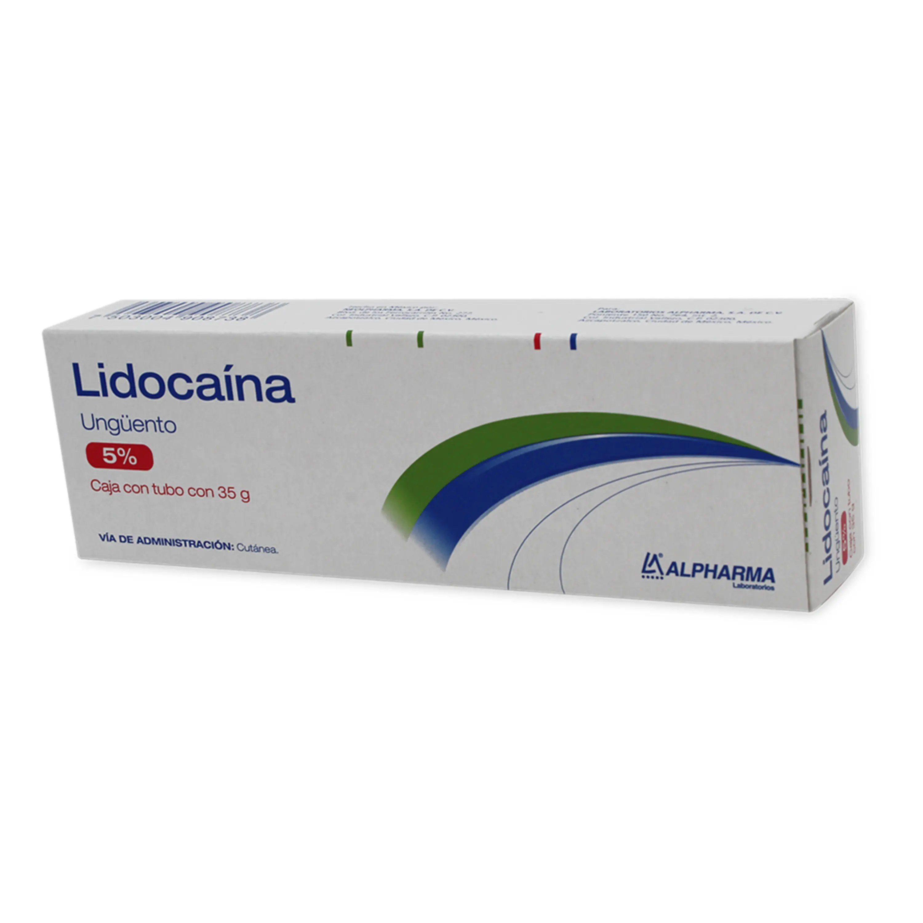 LIDOCAINA