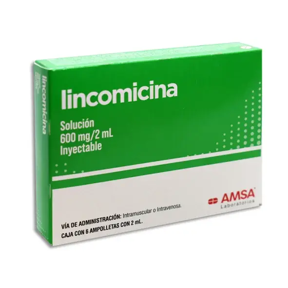 LINCOMICINA