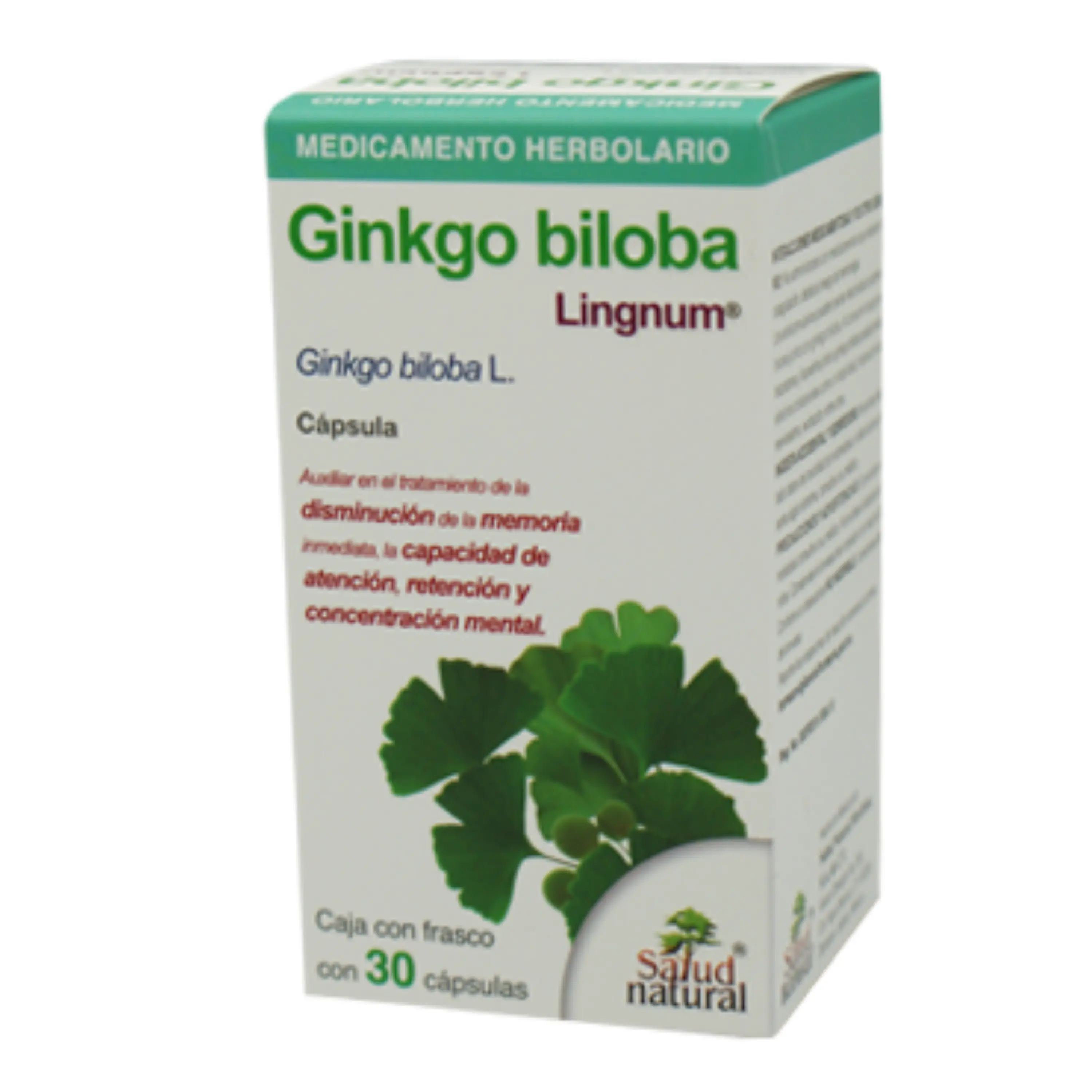 LINGNUM 40MG
