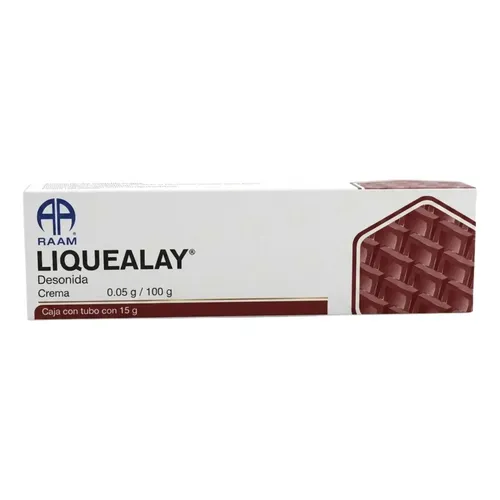 LIQUEALAY 0.05 G/100 G 15 GR