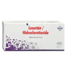 LOSARTAN/HIDROCLO