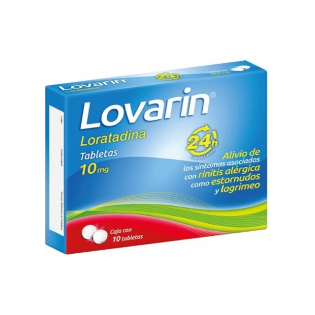 LOVARIN 10MG