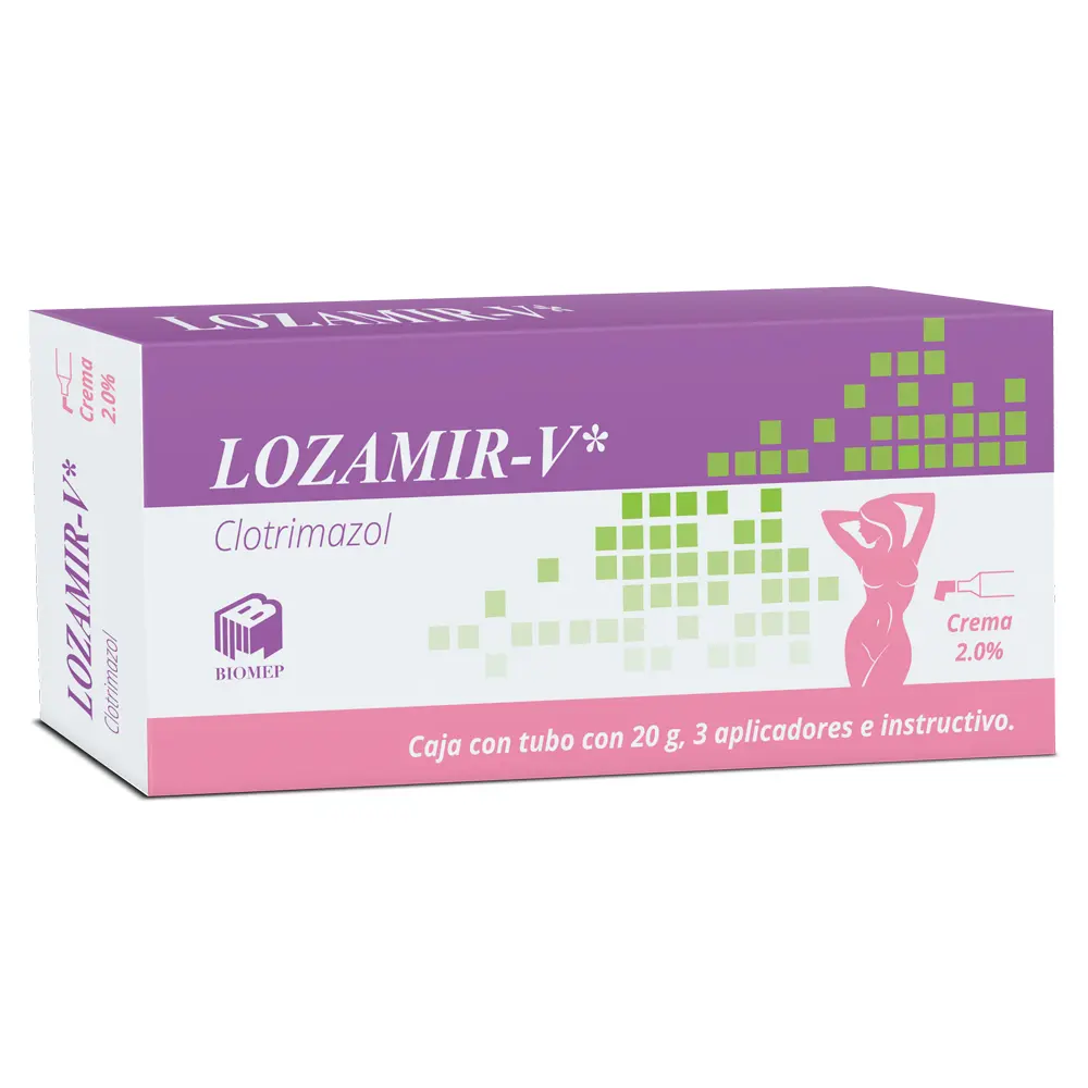 LOZAMIR-V C/20G