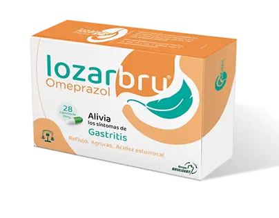 LOZARBRU 20MG