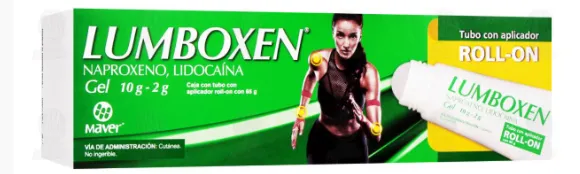LUMBOXEN ROLL-ON
