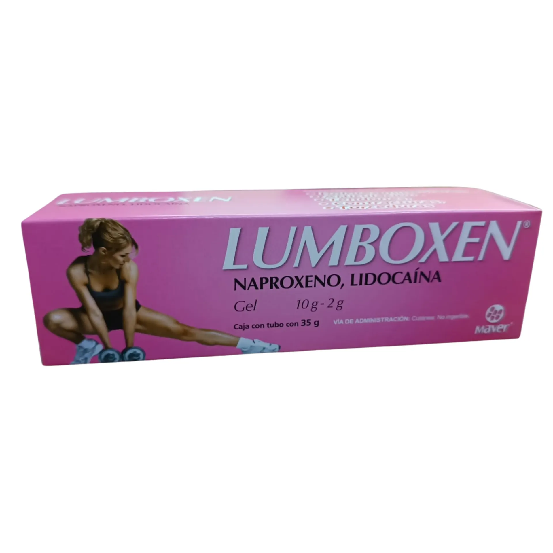 LUMBOXEN ROSA