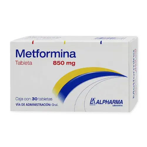 METFORMINA CON 30