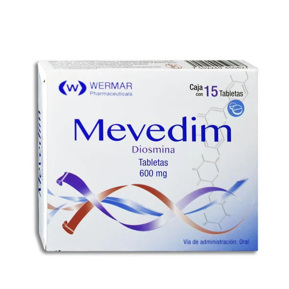 MEVEDIM 600MG
