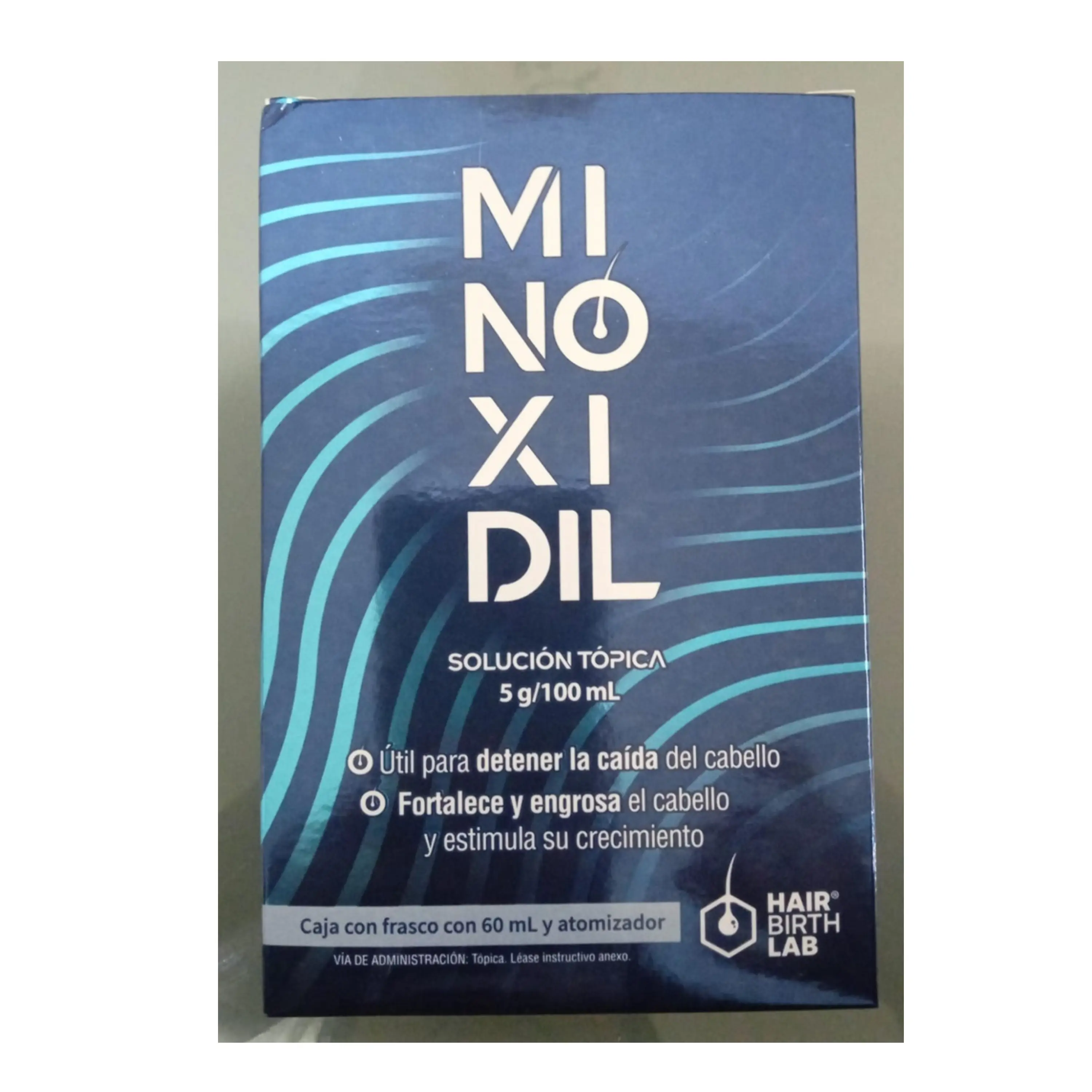 MINOXIDIL