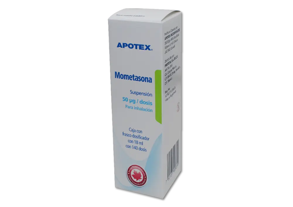 MOMETASONA 18 ML