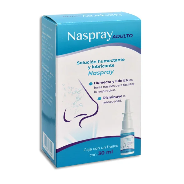 NASPRAY NASAL