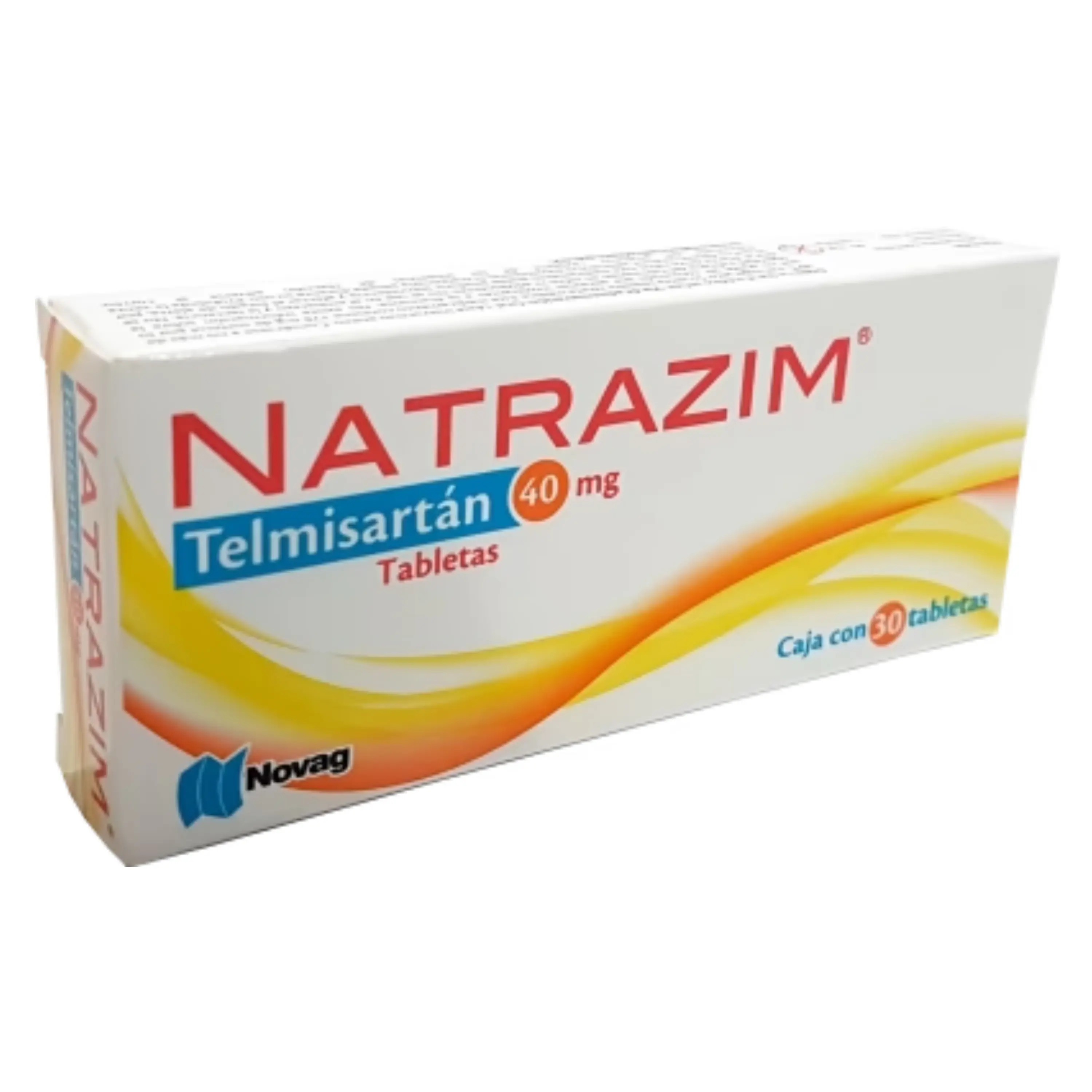 NATRAZIM 40MG