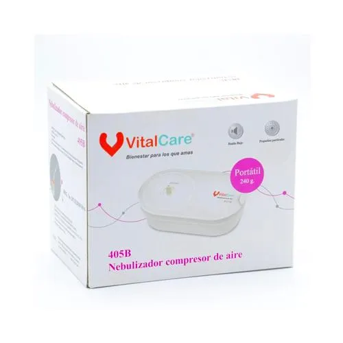 NEBULIZADOR COMPRESOR DE AIRE (MOD.405B)