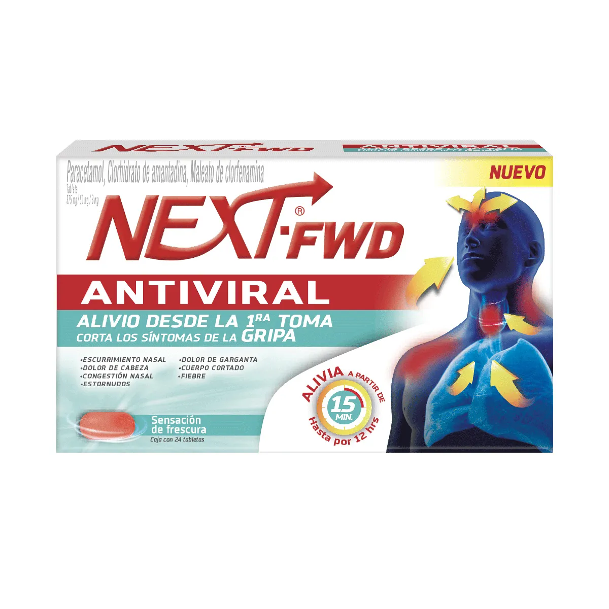 NEXT - FWD 375/