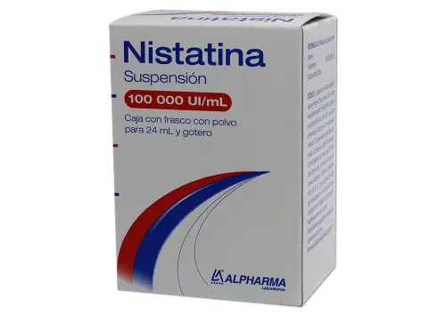 NISTATINA