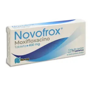 NOVOFROX 400MG
