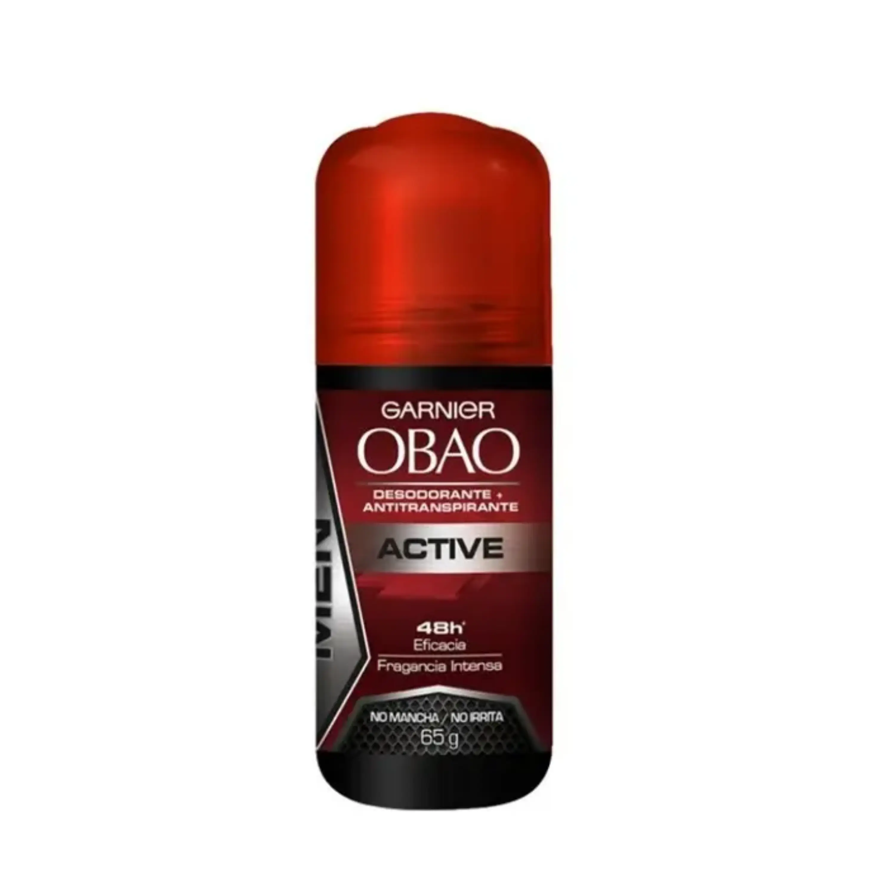 OBAO MEN ACTIVE 48H 65G ROLL-ON