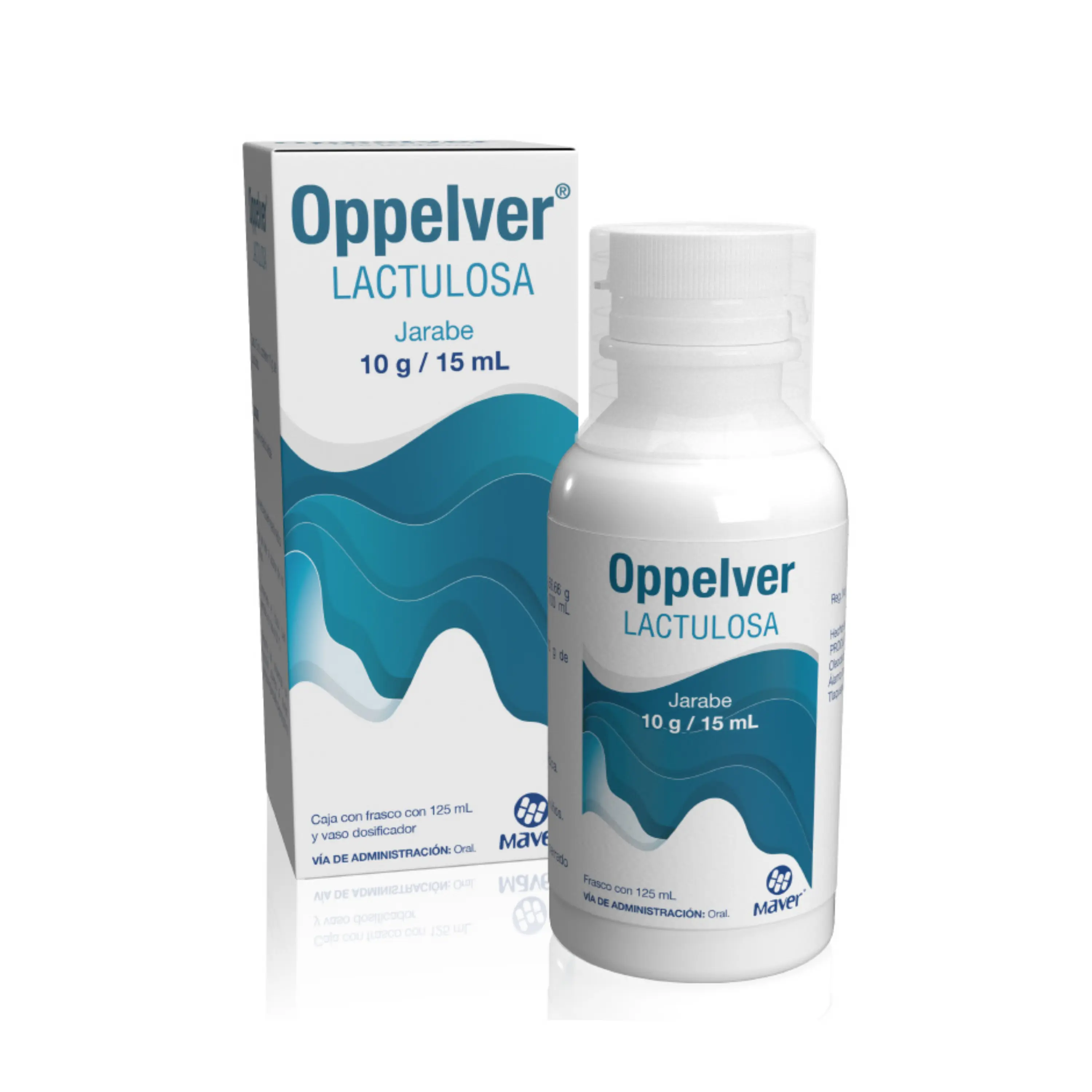 OPPELVER (LACTULOSA)