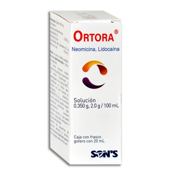 ORTORA OTICO GT