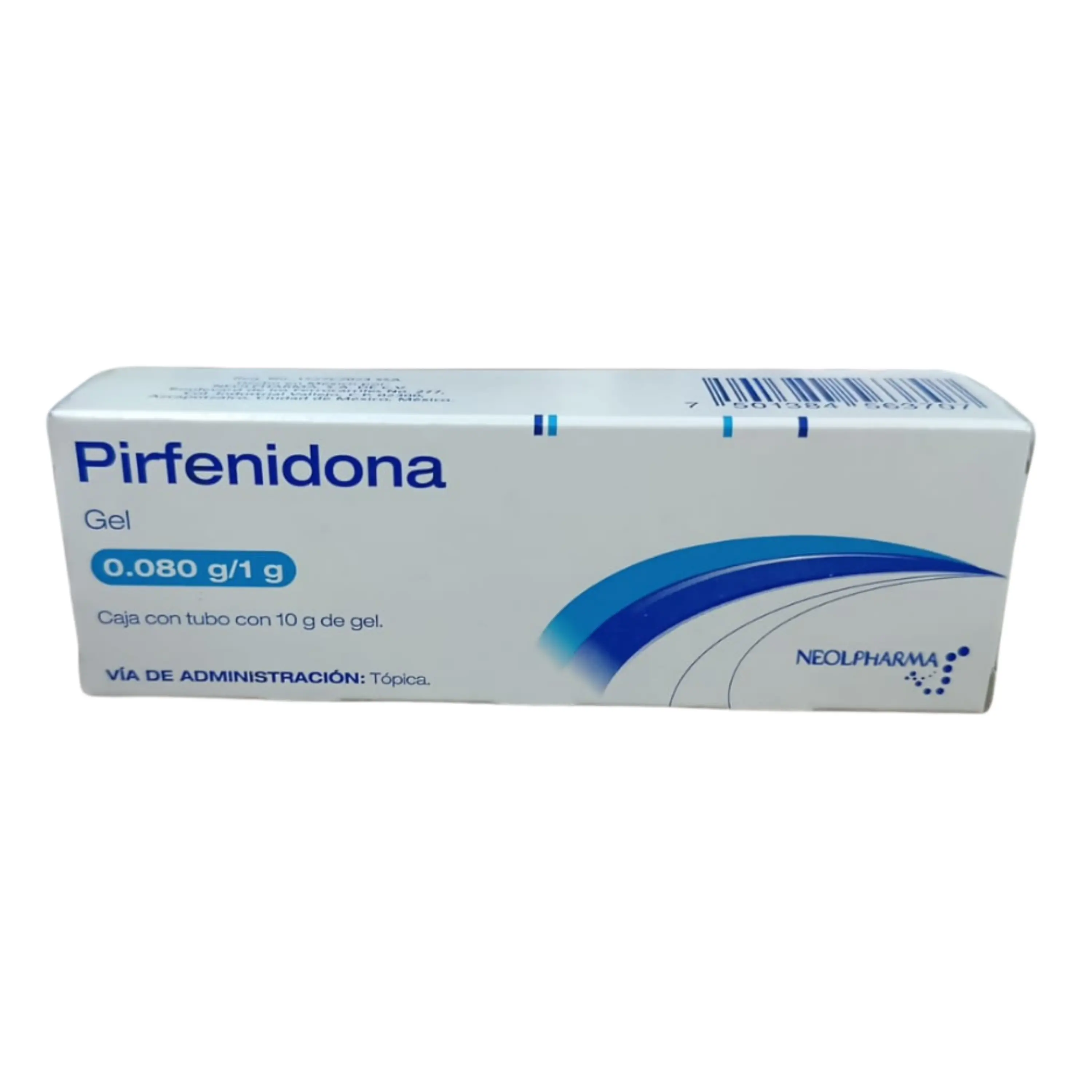 PIRFENIDONA (NEOLPHARMA)