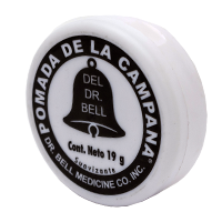 DE LA CAMPANA OXIDO DE ZINC