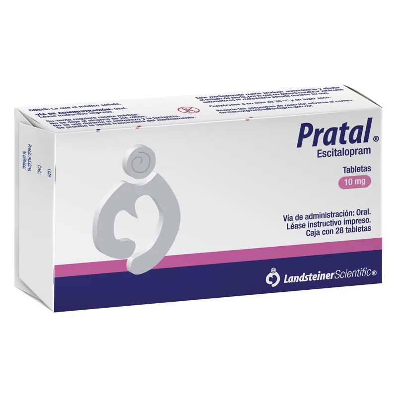 PRATAL 10MG